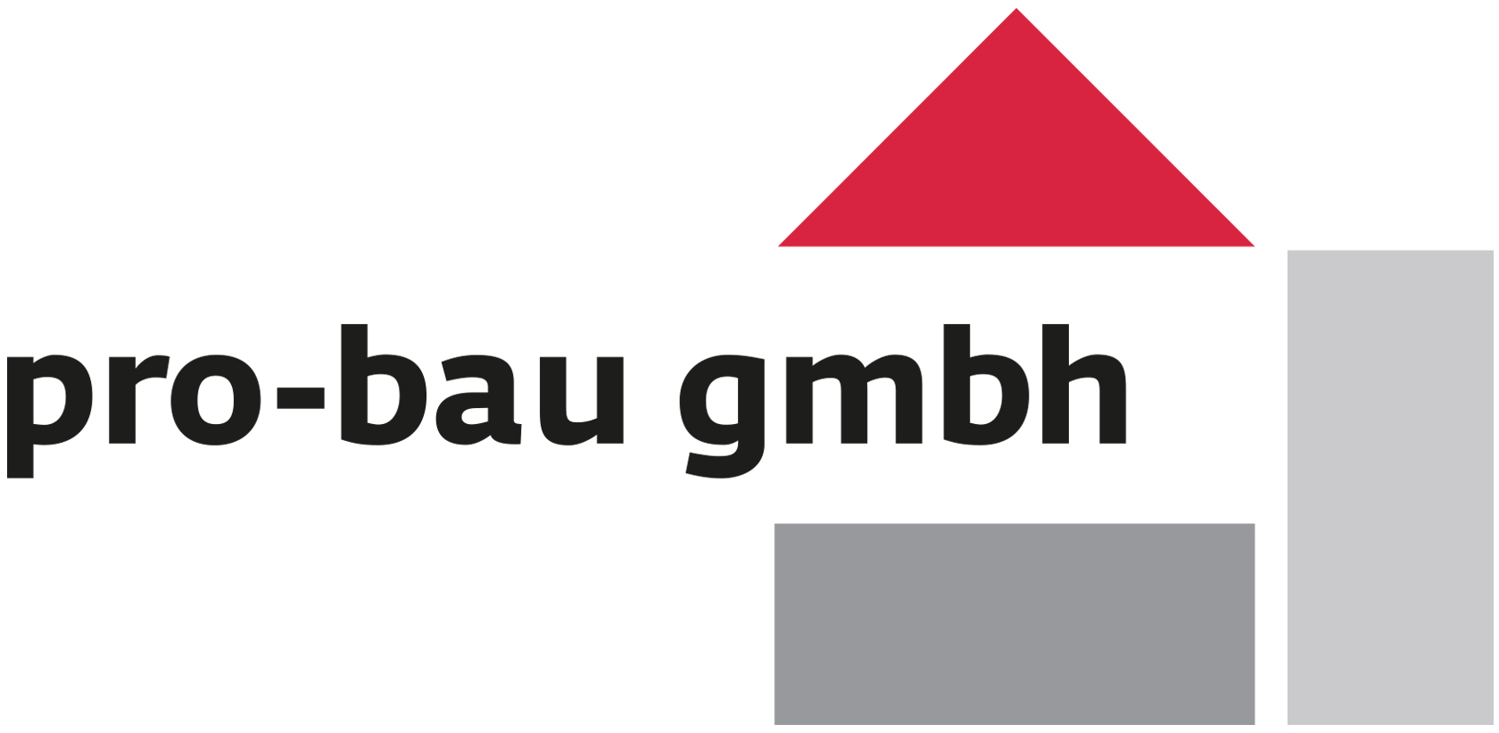 pro-bau GmbH Logo